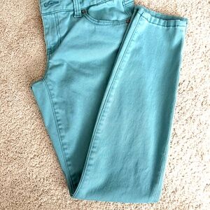 CAbi #5169 Tidal Skinny Jeans Size 4